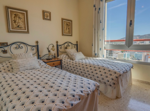 Resale - Apartment - Benidorm - Coblanca