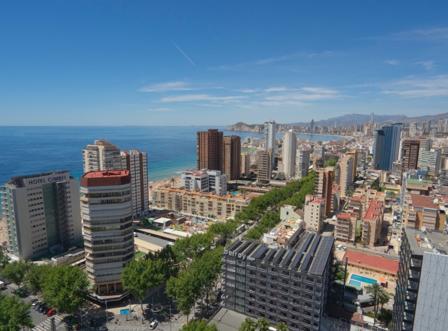 Wiederverkauf - Wohnung - Benidorm - Coblanca