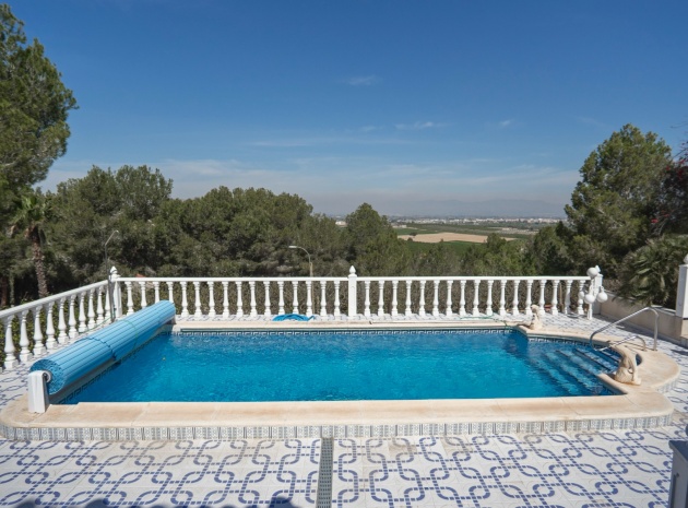 Resale - Villa - Algorfa