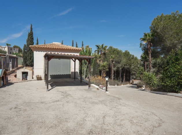 Resale - Villa - Algorfa