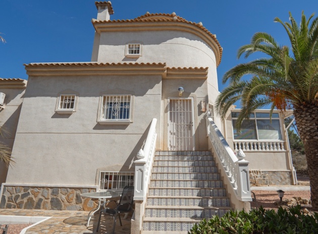 Resale - Villa - Algorfa