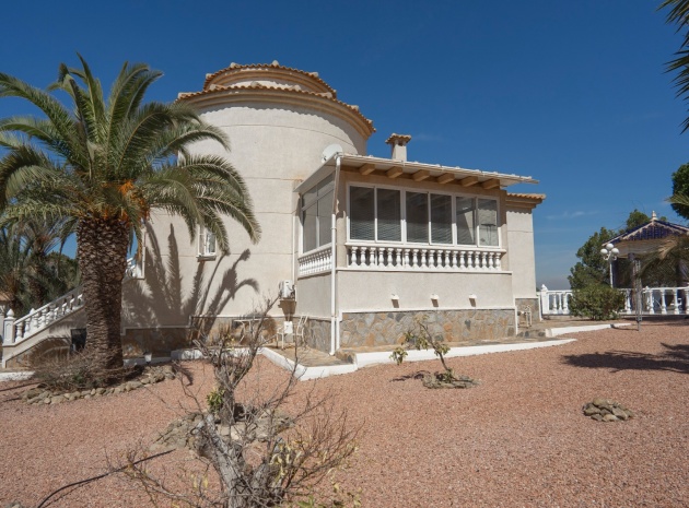 Resale - Villa - Algorfa