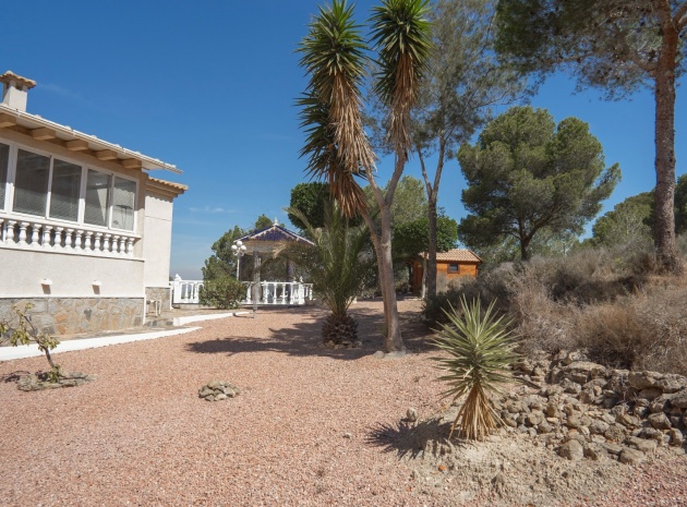 Resale - Villa - Algorfa