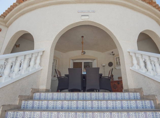 Resale - Villa - Algorfa