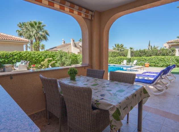 Resale - Villa - Benimar