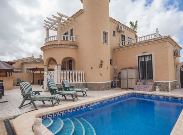 Resale - Villa - Ciudad Quesada - Atalaya Park