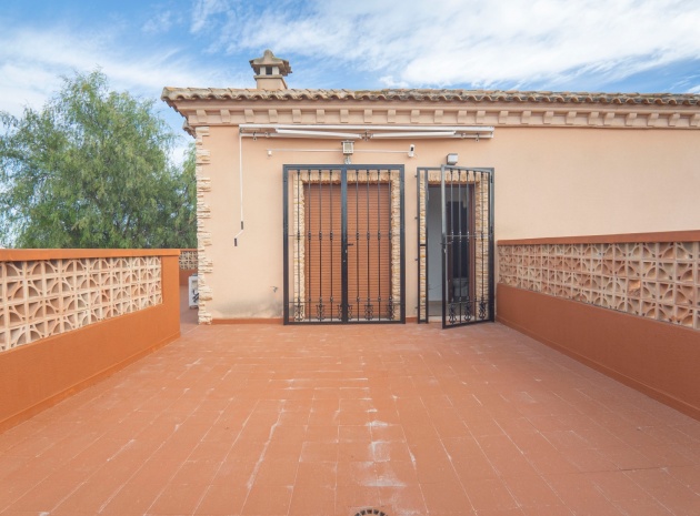 Resale - Villa - Formentera del Segura - Fincas de La Vega