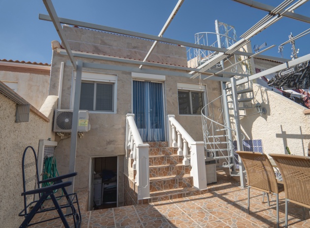 Resale - Townhouse - Ciudad Quesada