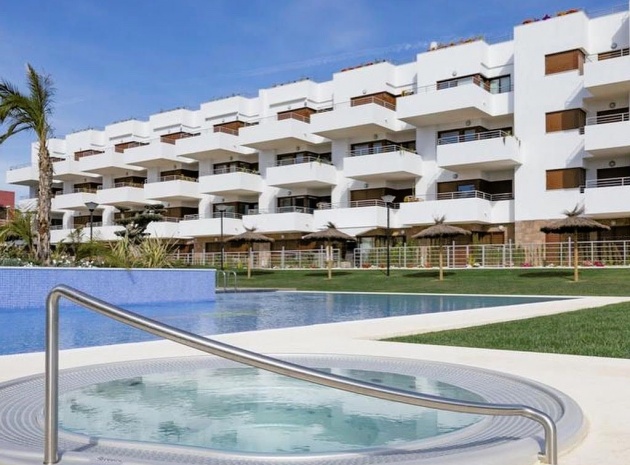 Revente - Appartement - Cabo Roig