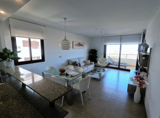 Wiederverkauf - Wohnung - Cabo Roig