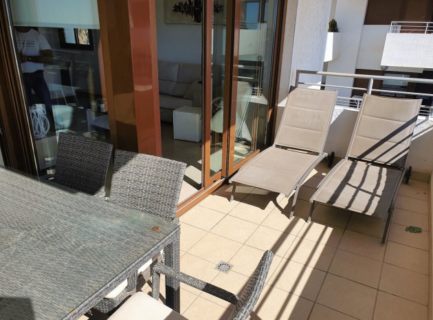 Revente - Appartement - Cabo Roig