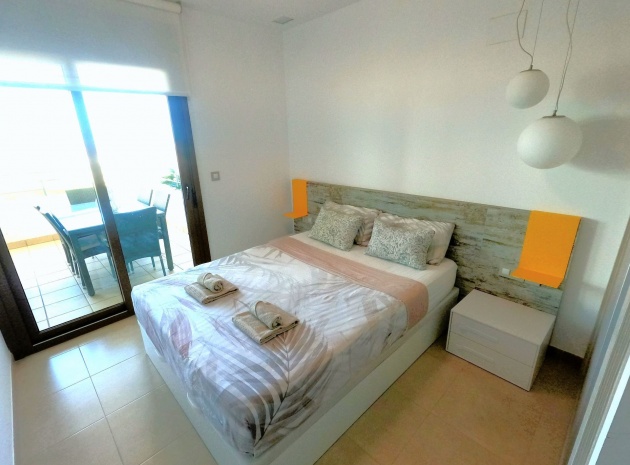 Revente - Appartement - Cabo Roig