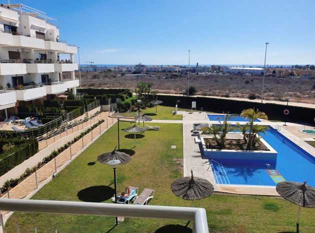 Wiederverkauf - Wohnung - Cabo Roig