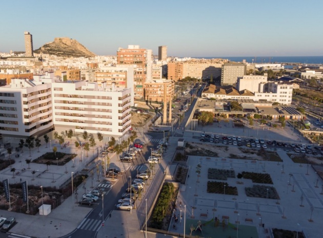 New Build - Apartment - Alicante - Benalua