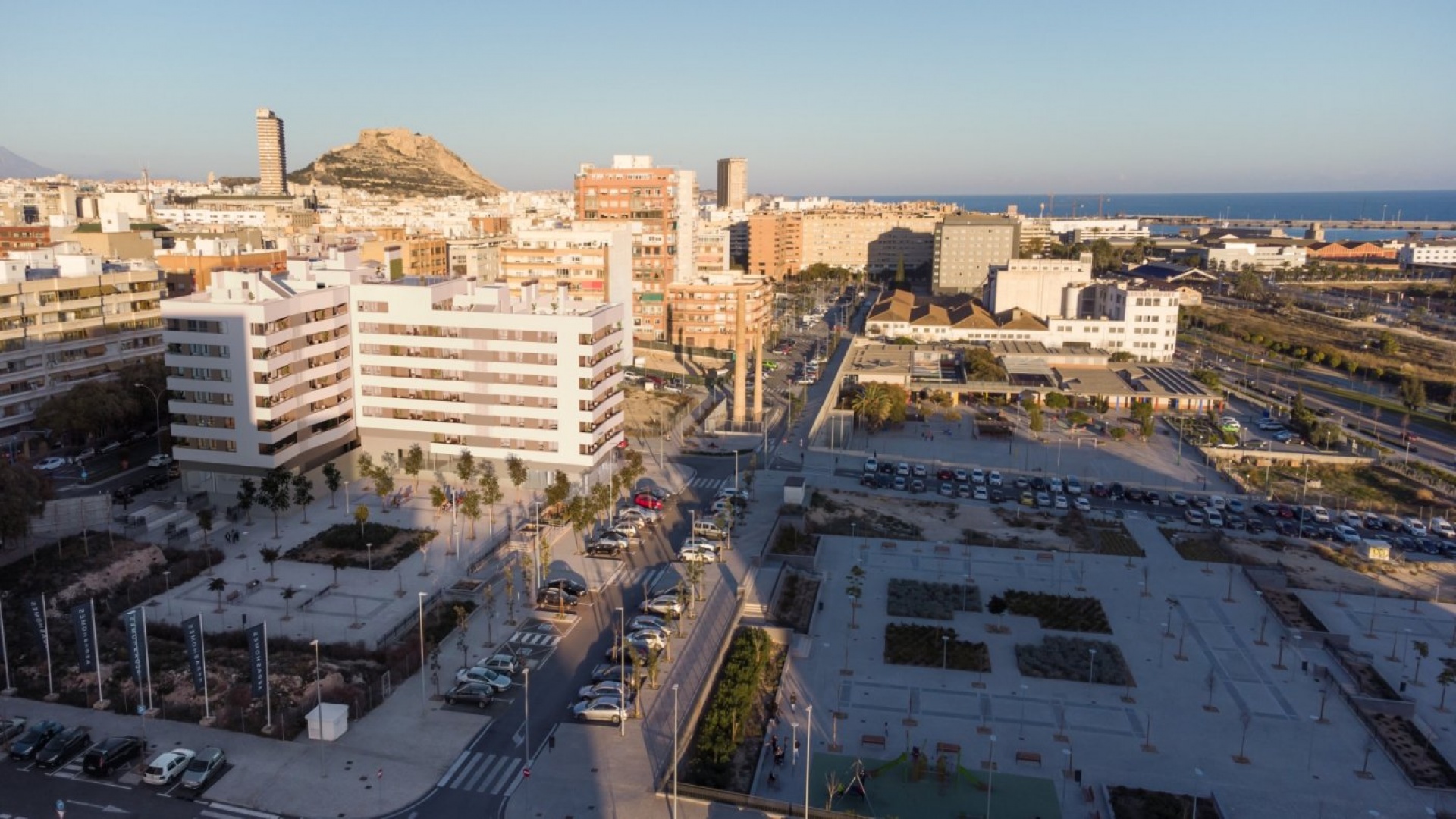 Nieuw gebouw - Appartement - Alicante - Benalua