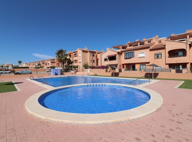 Wiederverkauf - Wohnung - Torrevieja - Aguas Nuevas