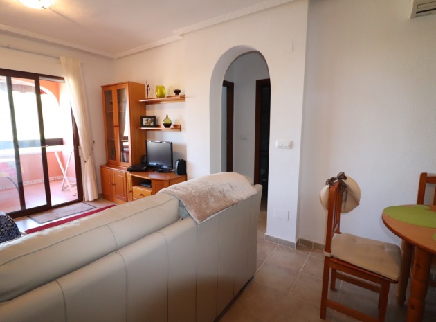 Resale - Apartment - Torrevieja - Aguas Nuevas