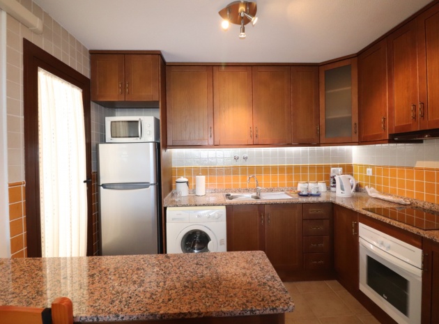 Wiederverkauf - Wohnung - Torrevieja - Aguas Nuevas