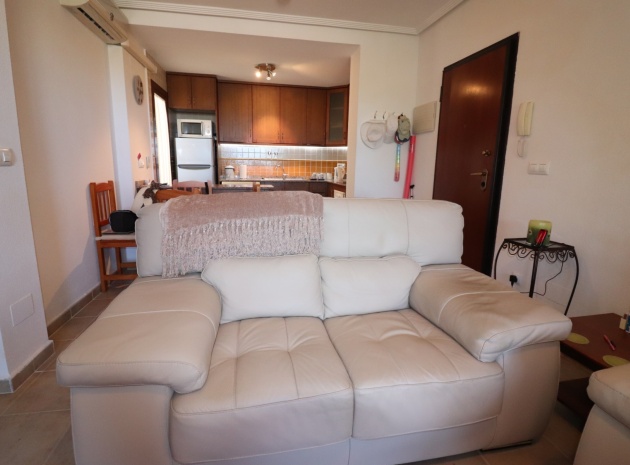 Resale - Apartment - Torrevieja - Aguas Nuevas