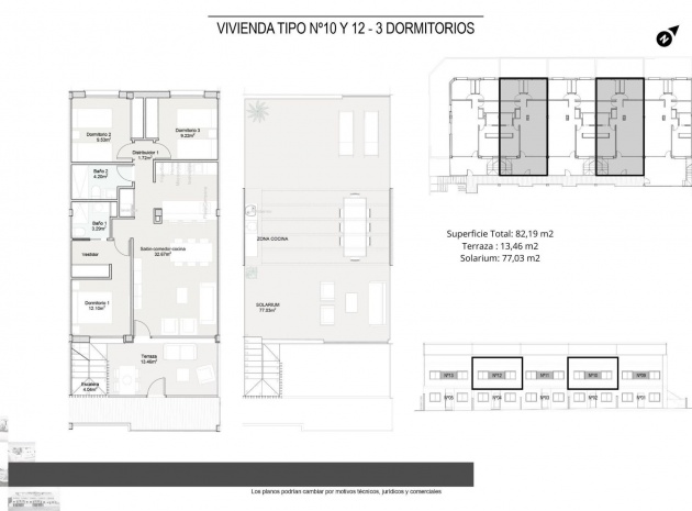 Neubau - Wohnung - Pilar de la Horadada