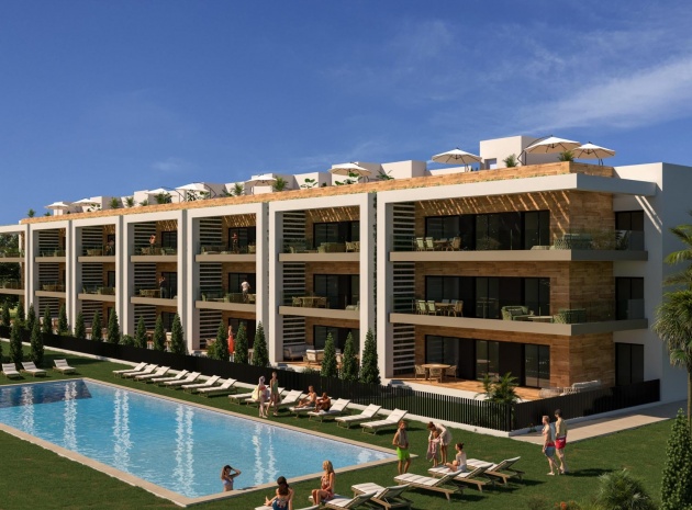 Nieuw gebouw - Appartement - Los Alcazares - Serena Golf