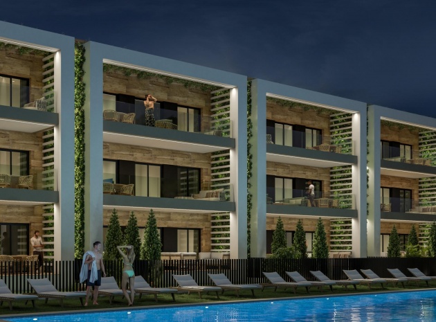 Nouvelle construction - Appartement - Los Alcazares - Serena Golf