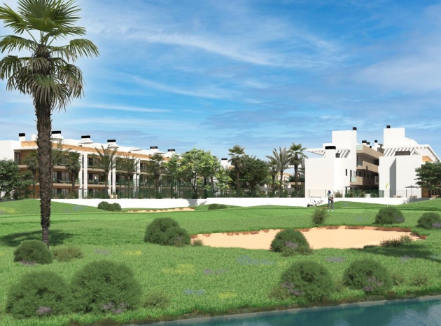 New Build - Apartment - Los Alcazares - Serena Golf