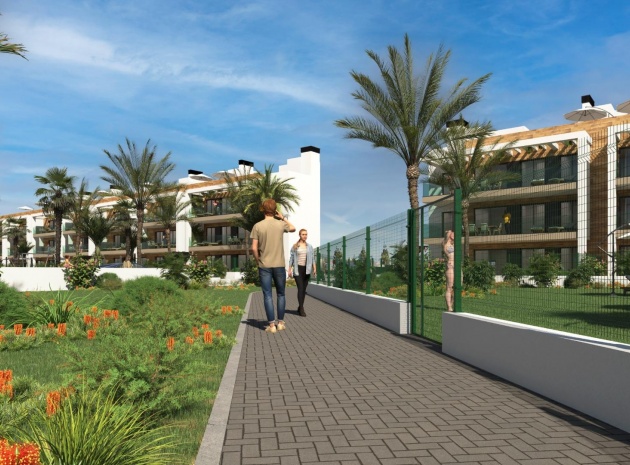 Nieuw gebouw - Appartement - Los Alcazares - Serena Golf