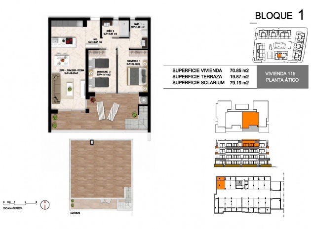 Neubau - Wohnung - Los Altos