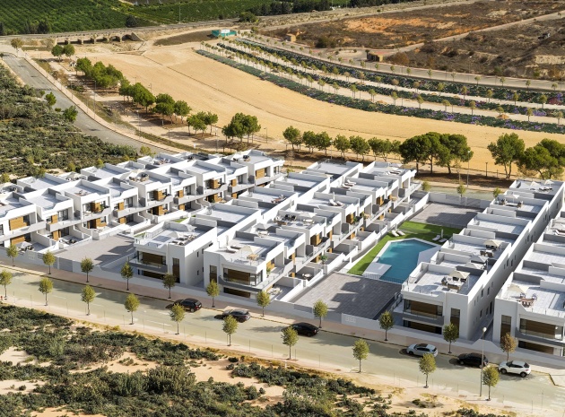 New Build - Apartment - San Miguel de Salinas - Res. Samsara