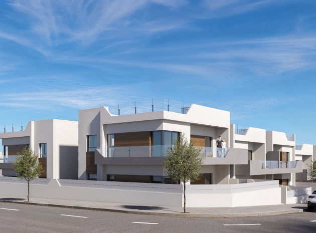 Nouvelle construction - Appartement - San Miguel de Salinas - Res. Samsara