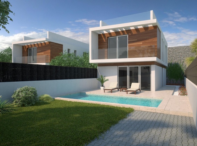 Nieuw gebouw - Villa - Villamartin - Costa Blanca South