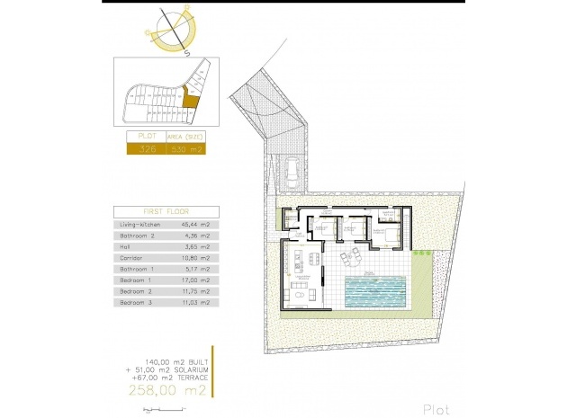 Nybyggnad - Villa - Villamartin - Costa Blanca South