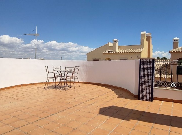 Resale - Villa - Algorfa