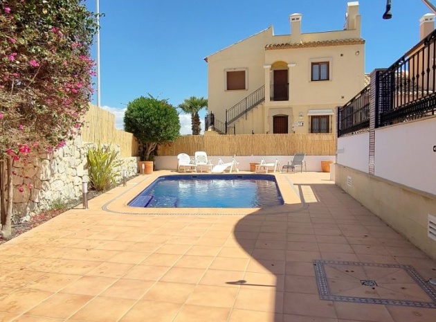 Resale - Villa - Algorfa