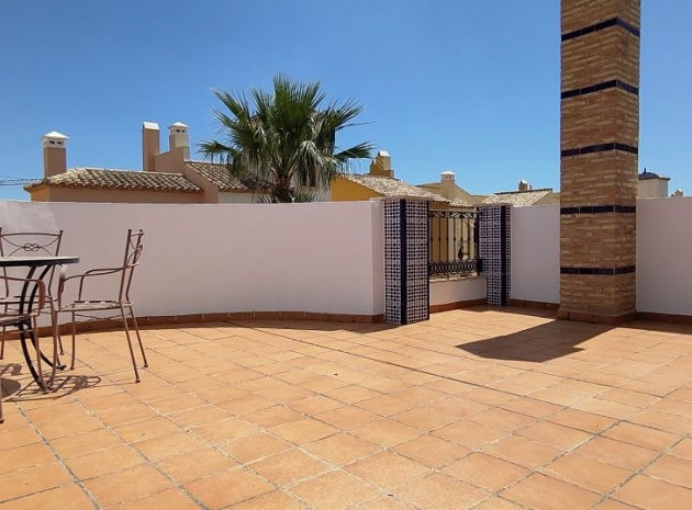 Resale - Villa - Algorfa