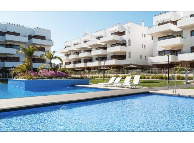 Wederverkoop - Appartement - Cabo Roig - Lomas de Cabo Roig