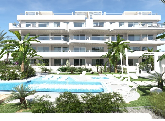 New Build - Apartment - Cabo Roig - Lomas de Cabo Roig