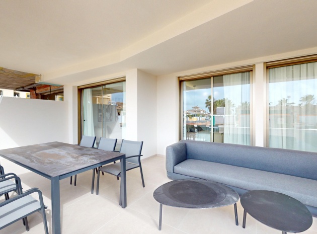 Nieuw gebouw - Appartement - Cabo Roig - Lomas de Cabo Roig