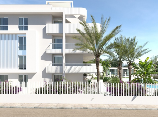 Neubau - Wohnung - Cabo Roig - Lomas de Cabo Roig