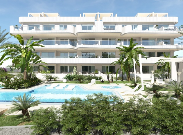 Nieuw gebouw - Appartement - Cabo Roig - Lomas de Cabo Roig