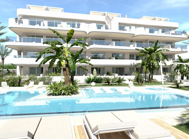 Nouvelle construction - Appartement - Cabo Roig - Lomas de Cabo Roig