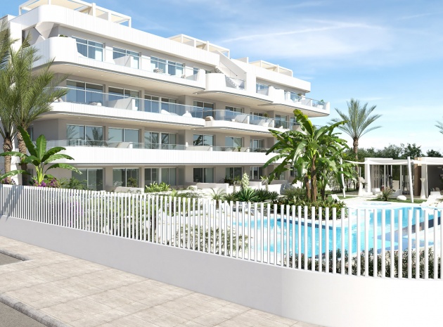 Neubau - Wohnung - Cabo Roig - Lomas de Cabo Roig