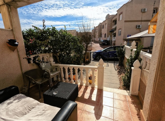 Resale - Townhouse - Algorfa - Montemar