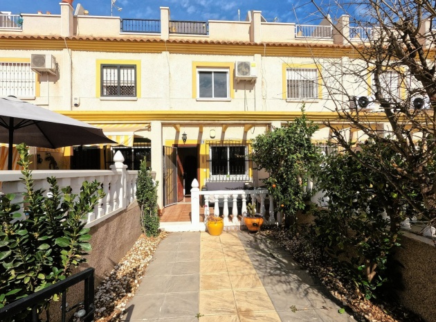 Resale - Townhouse - Algorfa - Montemar