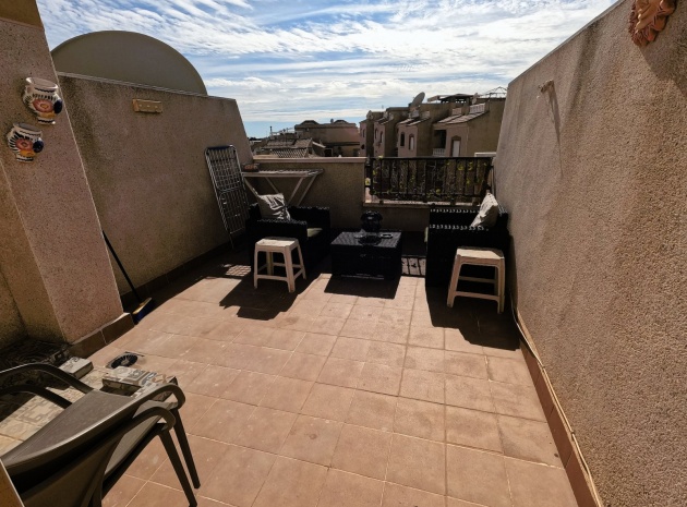 Resale - Townhouse - Algorfa - Montemar