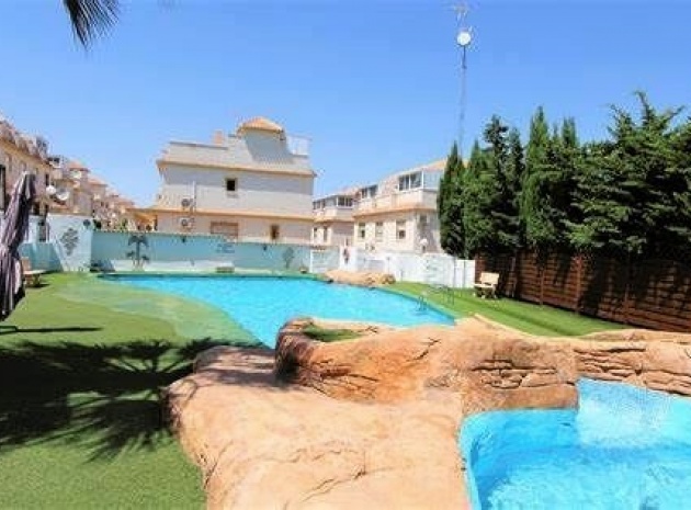 Resale - Townhouse - Algorfa - Montemar