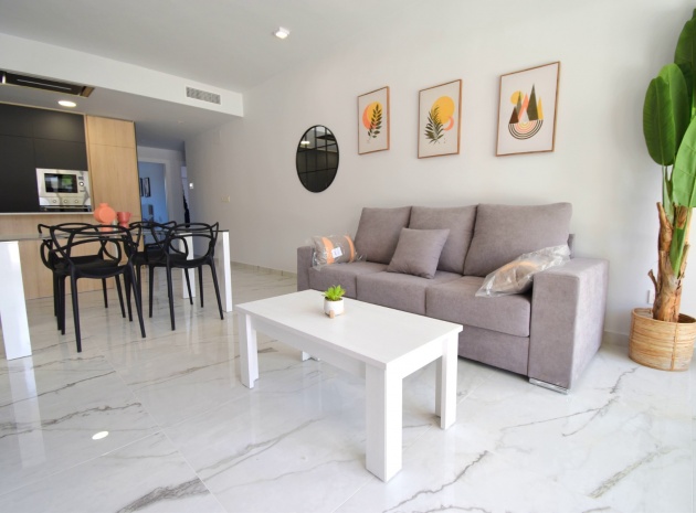 Wederverkoop - Appartement - Orihuela Costa - Los Altos