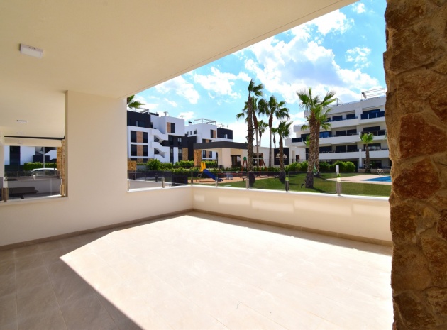 Wiederverkauf - Wohnung - Orihuela Costa - Los Altos