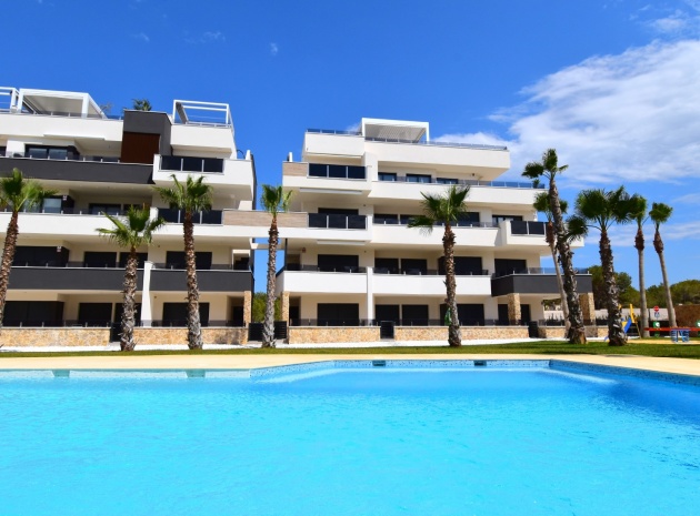 Wiederverkauf - Wohnung - Orihuela Costa - Los Altos